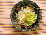 Bean Burrito Bowls