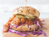 Cauliflower Sloppy Joes