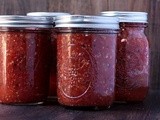 Charred Tomato and Garlic Salsa