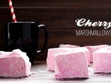 Cherry Marshmallows