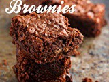 Chocolate Cherry Brownies