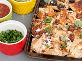 Chorizo Nachos