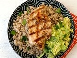 Cilantro Lime Chicken