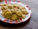 Cinnamon-Braised Parsnips