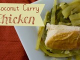 Coconut Curry Chicken