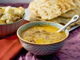 Creamy Indian Lentils