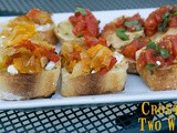 Crostini Three-Ways