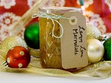 Diy Gift: Lemon-Lime Marmalade