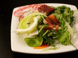 Fennel and Blood Orange Salad