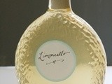 Finishing the Limoncello