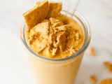 Healthy Pumpkin Pie Smoothie