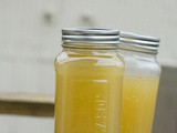 Homemade Chicken Stock