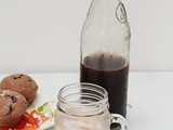 Iced Chai Lattes at Home
