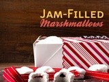 Jam-Filled Marshmallows