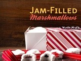 Jam-Filled Marshmallows