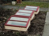 Keeping Things Warm with Cold Frames