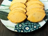 Lemon Curd Sugar Cookies