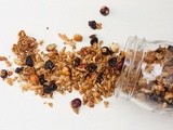 Nutty Granola