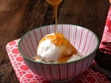 Peach Caramel Sauce