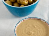 Peanut Dipping Sauce