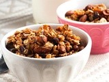 Raisin Nut Granola