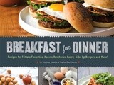 Savvy Cookbooks: Breakfast for Dinner
