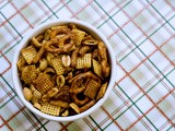 Sesame Soy Snack Mix