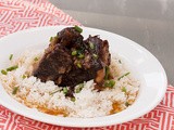 Slow-Cooked Korean Short Ribs