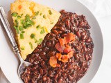 Slow Cooker Bacon Brown Sugar Baked Beans