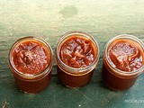 Spiced Apple Butter