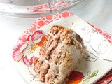 Strawberry Amaretto Coffee Cake for #SundaySupper