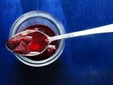 Strawberry Balsamic & Black Pepper Preserves