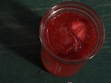 Strawberry Vodka Limeade