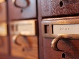 The Little Things #63: Little Drawers