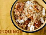 Tomato and Feta Quinoa