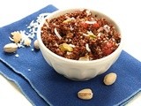 Tropical Breakfast Quinoa