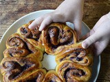 Blueberry Wreath