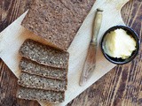 Hearty Rye Bread