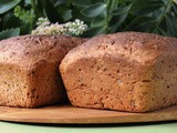 Lingonberry Bread