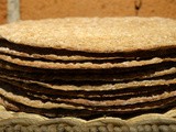 Malt Crispbread