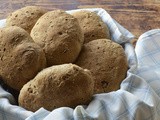 Malted Orange Rolls