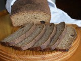 Mash Rye Bread