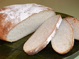 Mustaleima Soup Bread