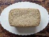 No-knead Sourdough Grain Bread