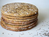 Rye Crispbread