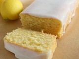 Lemon Cake  - Starbucks Style