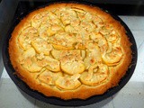 Apfel Tarte