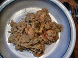 Fenchel Risotto,Costa Pacific Prawns,pescetarisch