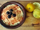 Hummus,vegan