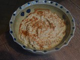 Hummus vegan